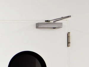 GEZE Доводчик воздушной двери