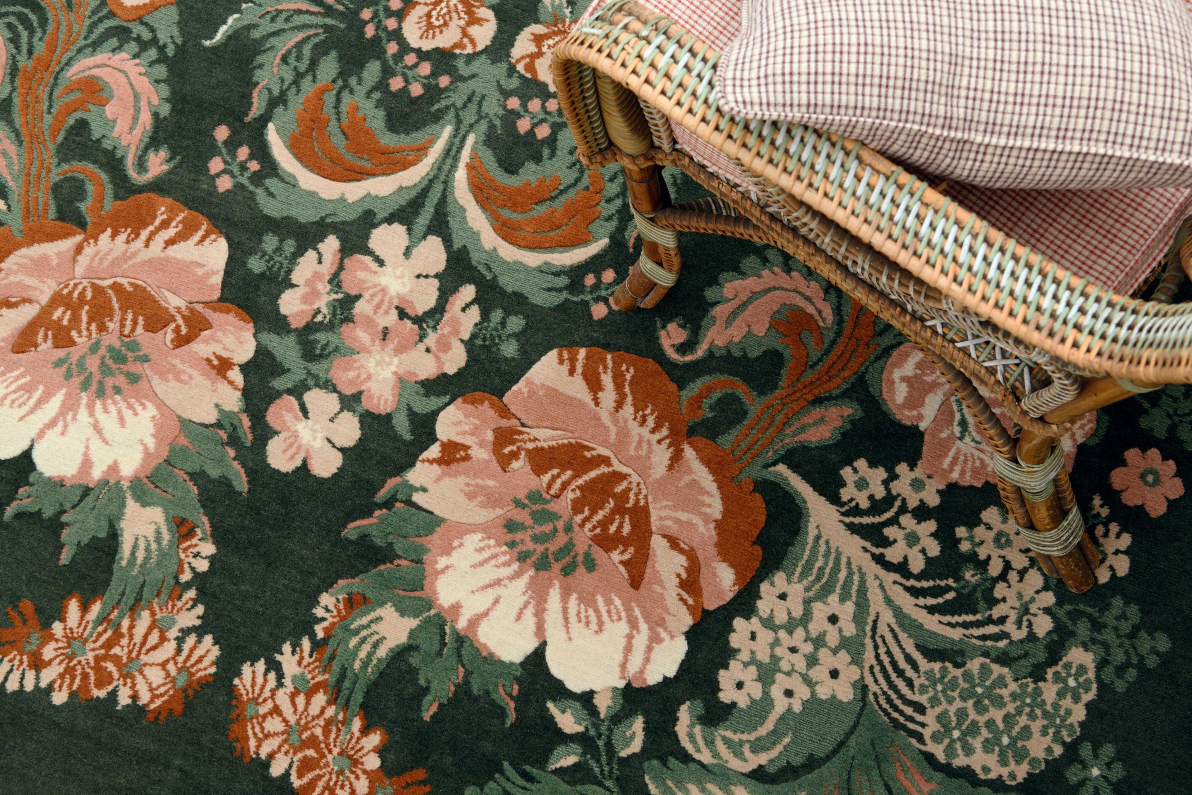 Хлопчатобумажная ткань в клетку для штор LELIEVRE Quenin-Belle Époque ARCH-00078409 - Вид №23