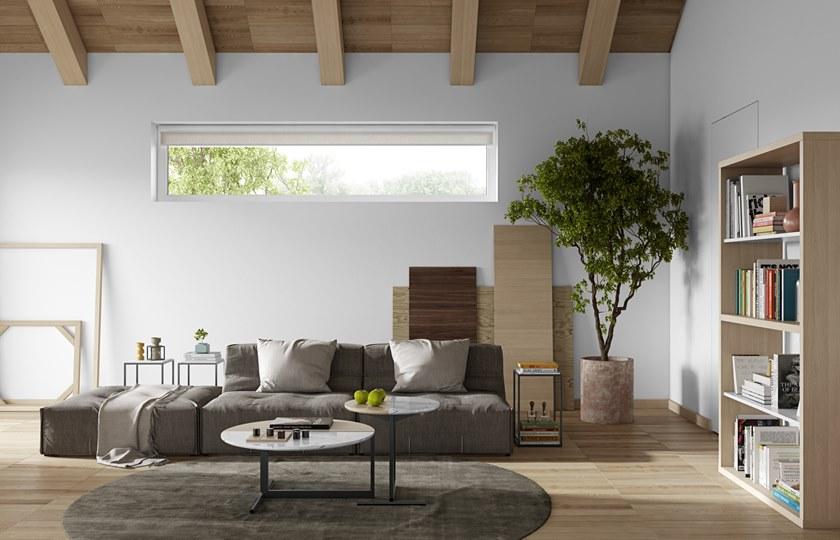 TemaHome Низкий круглый мраморный журнальный столик  9003.628955  - Вид №2