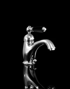 MARF58BD Кран однорычажный Black Dandy