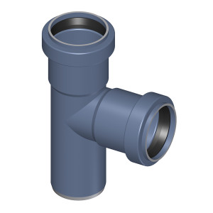 02223 Тройники Tece