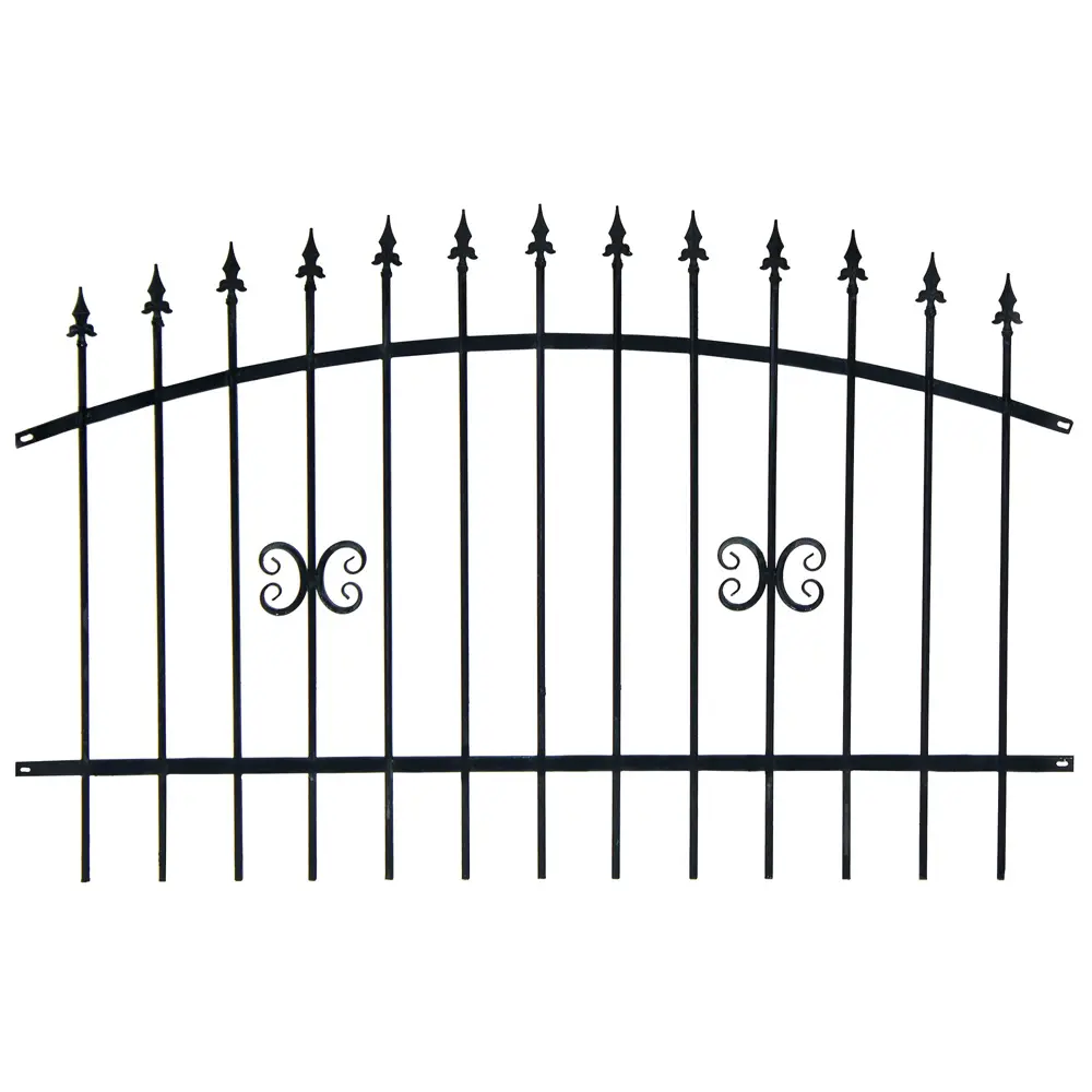 Секция заборная «Лаура» 2x1.2 м 16485372 STLM-2099492 Santreyd