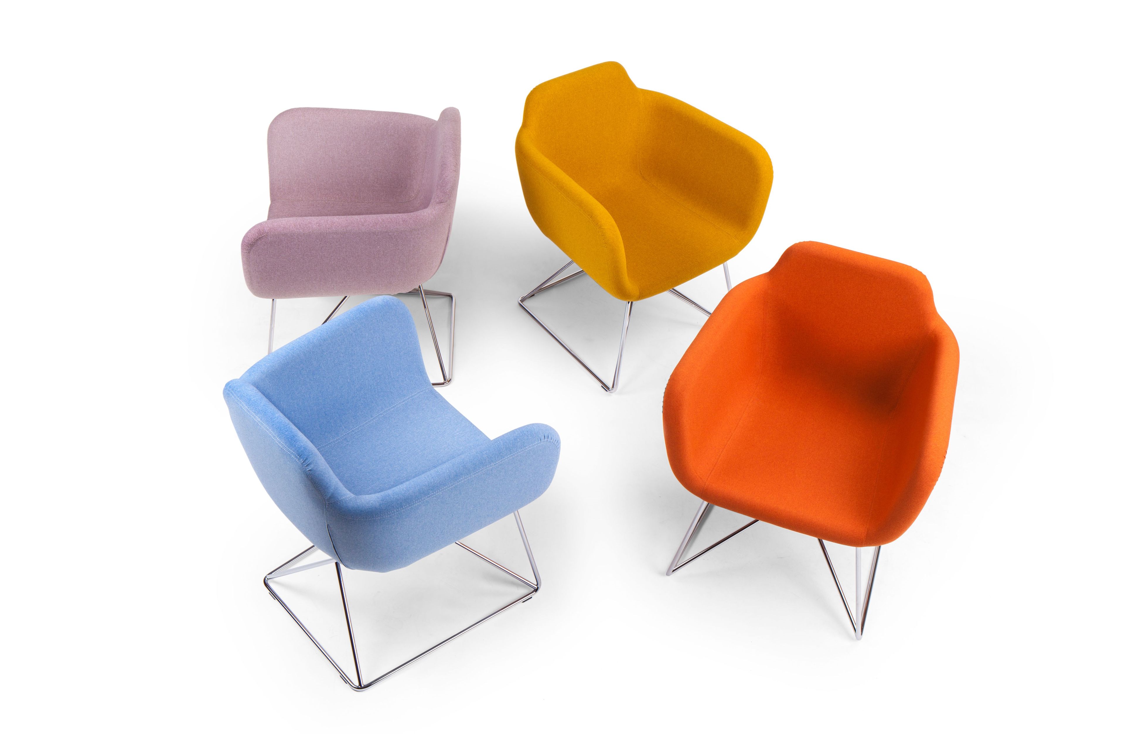 Кресло для салазок True Design ARCH-00120495 - Вид №13