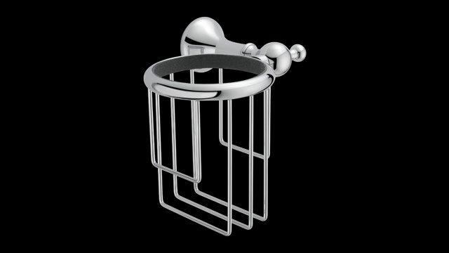 RE170 Держатель фена Bagno & Associati Италия REGENCY