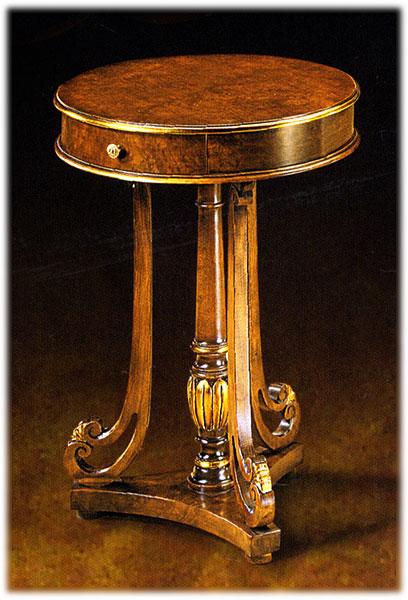 Столик  EZIO BELLOTTI 6322 Platinum