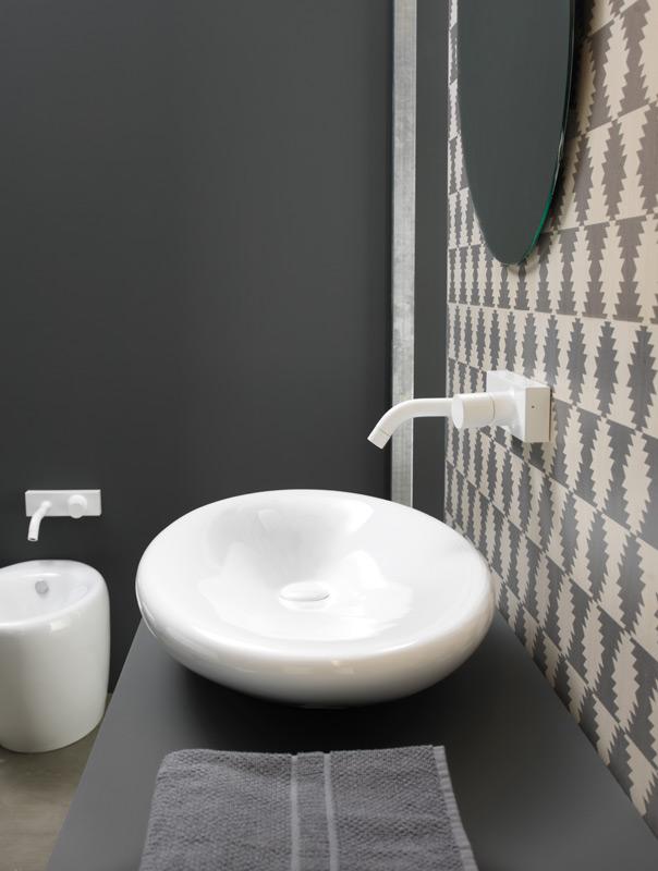 TOLAV9022 Накладная раковина на столешницу GSG CERAMIC TOUCH - Вид №2