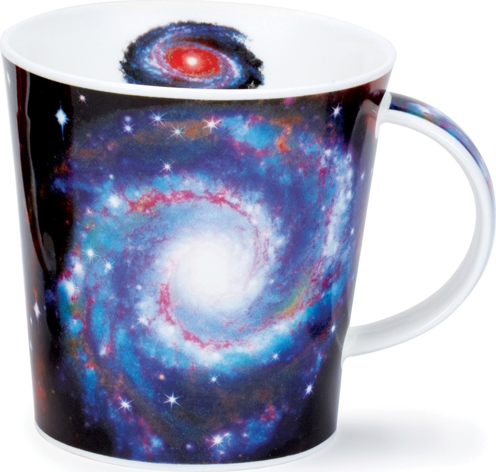 10672706 Dunoon Кружка Dunoon Космос.Кернгорм 480мл, фарфор Фарфор костяной 