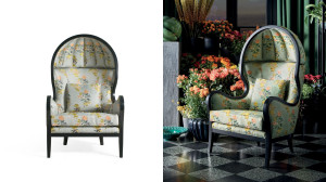 Кресло купол