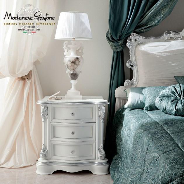 Modenese Gastone Прямоугольная тумбочка с ящиками Bella vita sun-id-1411589 - Вид №1