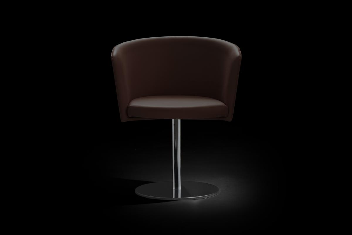 087454 Поворотный стул 664DSC Capdell Moon Bold  - Вид №3