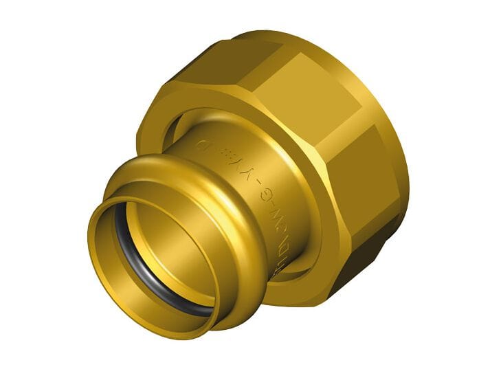 Пресс-фитинг TECO G6 ARCH-00144479