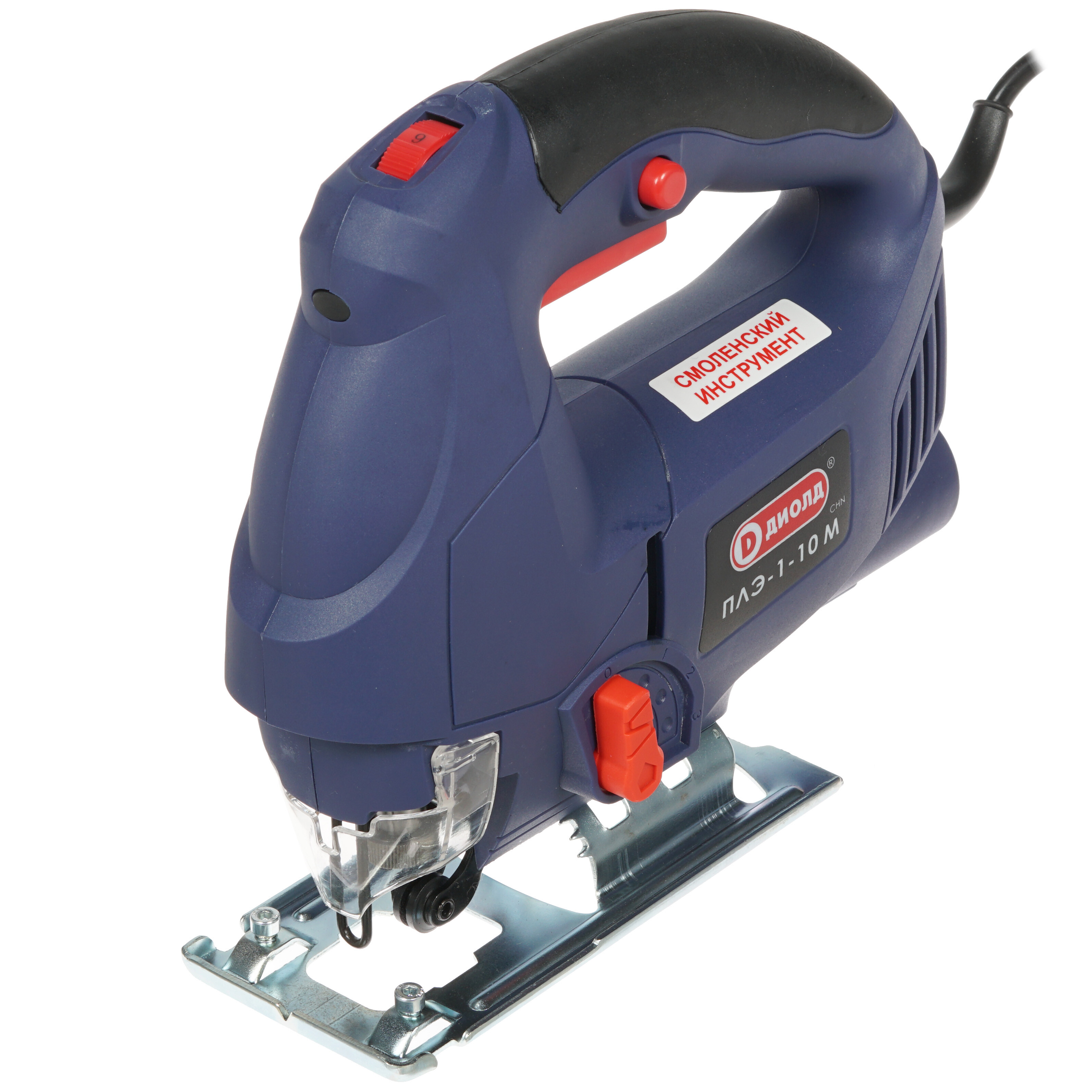 Электрический лобзик Диолд ПЛЭ-1-10 М 8167790 STDN-0061203