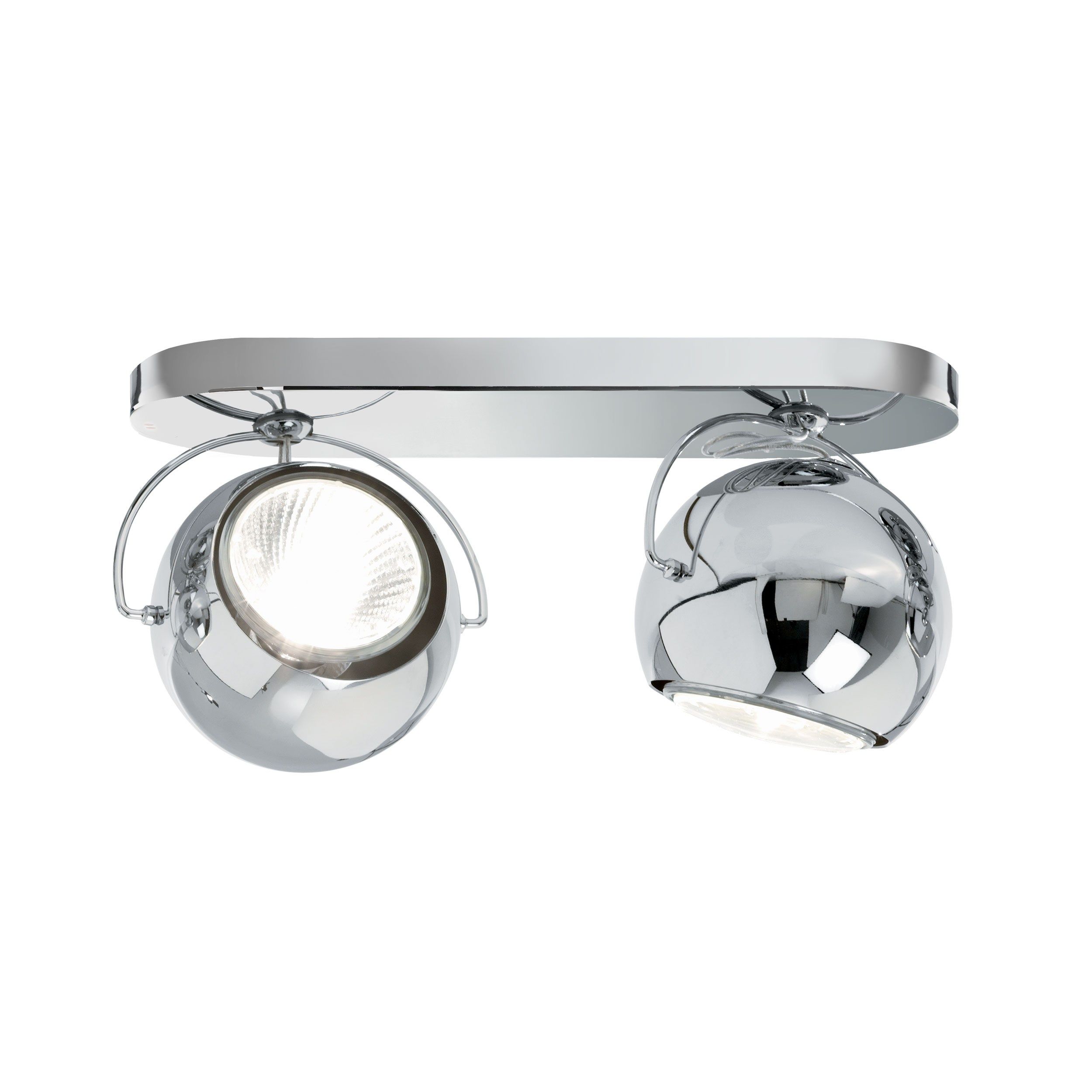 Регулируемый настенный светильник Fabbian Beluga Steel ARCH-00090463 - Вид №6