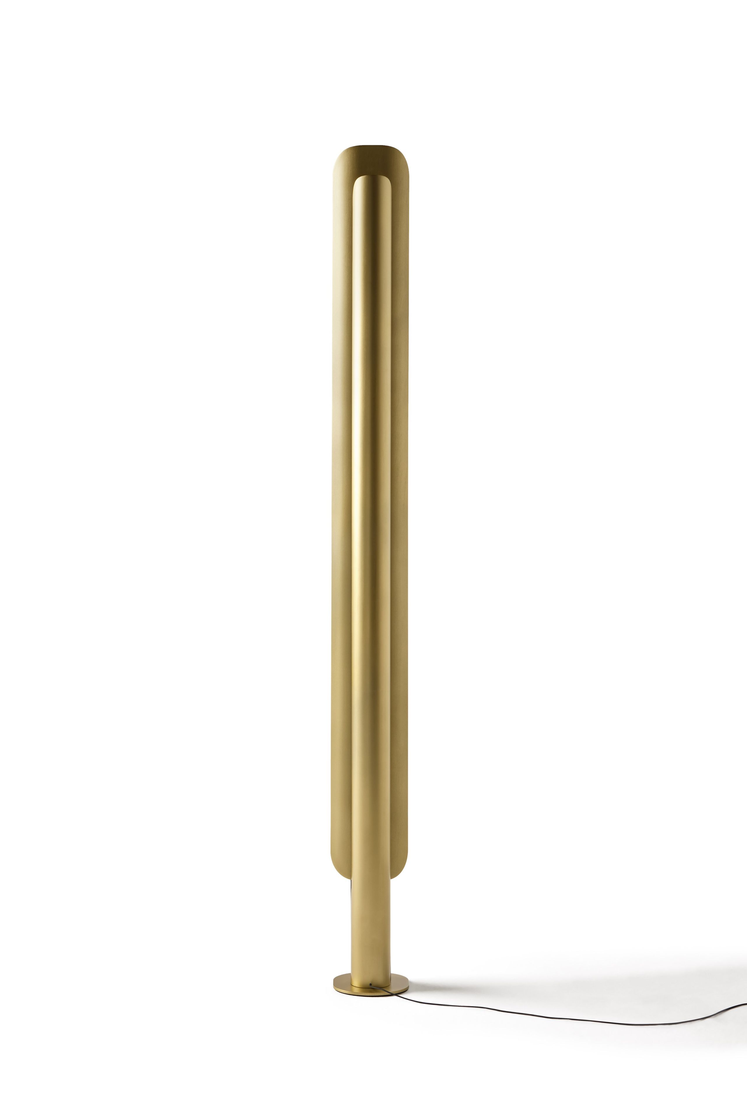 Алюминиевый светодиодный торшер Punt Stockholm ARCH-00053042 - Вид №55