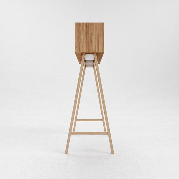 ODESD2 Прямоугольная консоль S sun-id-1469774 - Вид №2