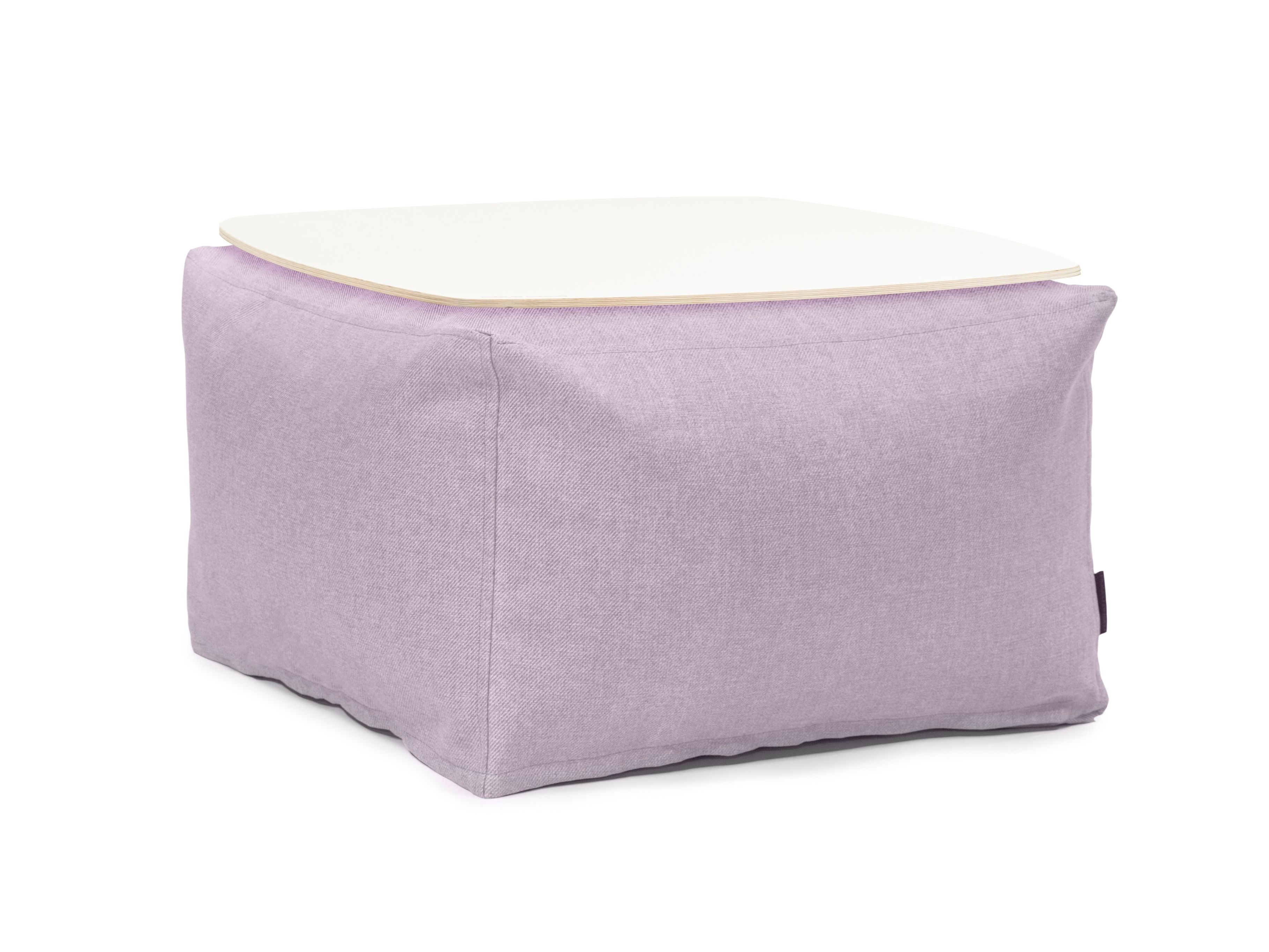 Низкий квадратный журнальный столик Pusku pusku Ривьера ARCH-00076928