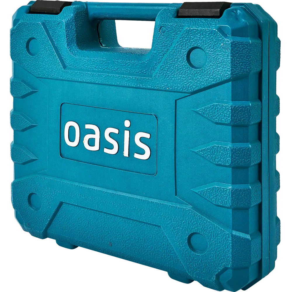 Аккумуляторный шуруповёрт Oasis ASU-12S с двумя батареями 86578021 STLM-0840122 - Вид №7