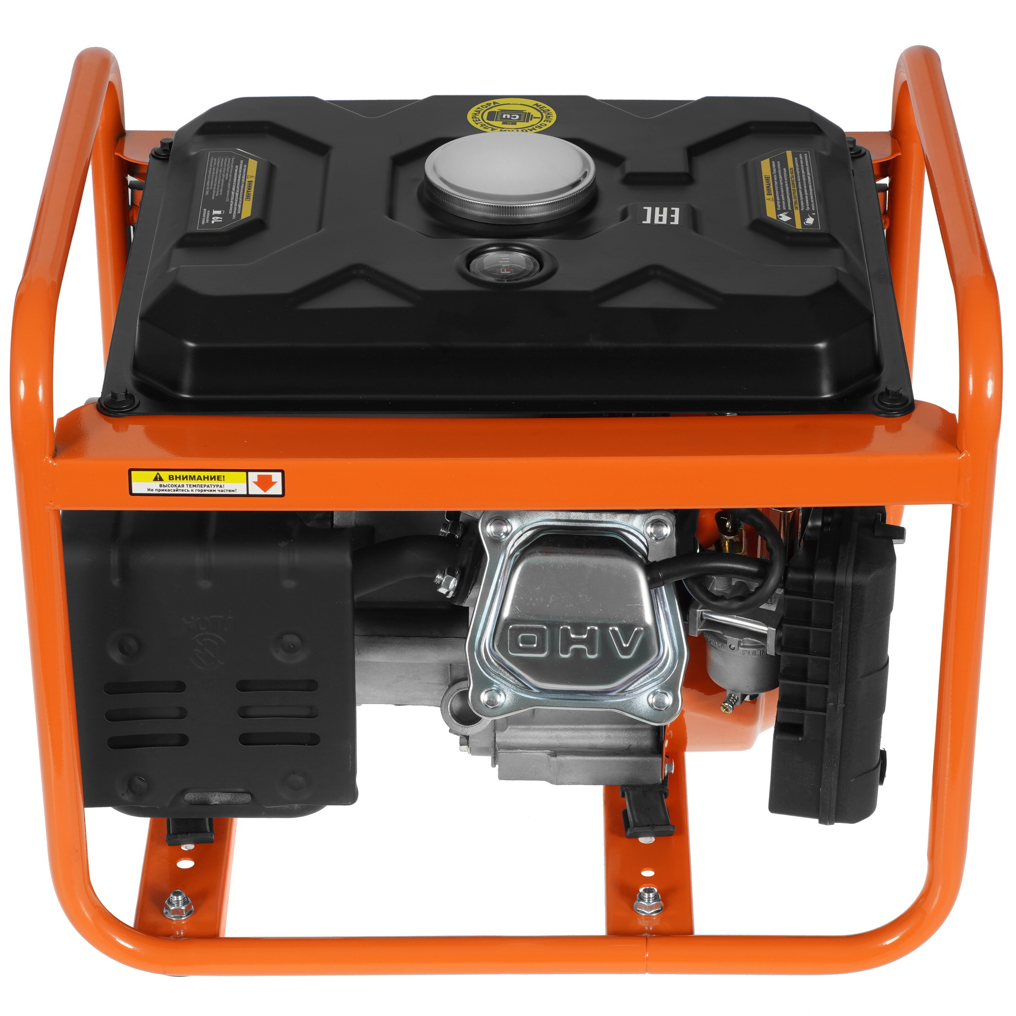 Электрогенератор   бензиновый Carver PPG-1200 1081873 STDN-0140343 - Вид №3