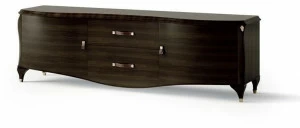 Carpanese Home Тумба под ТВ с распашными дверцами с ящиками Heritage 6627