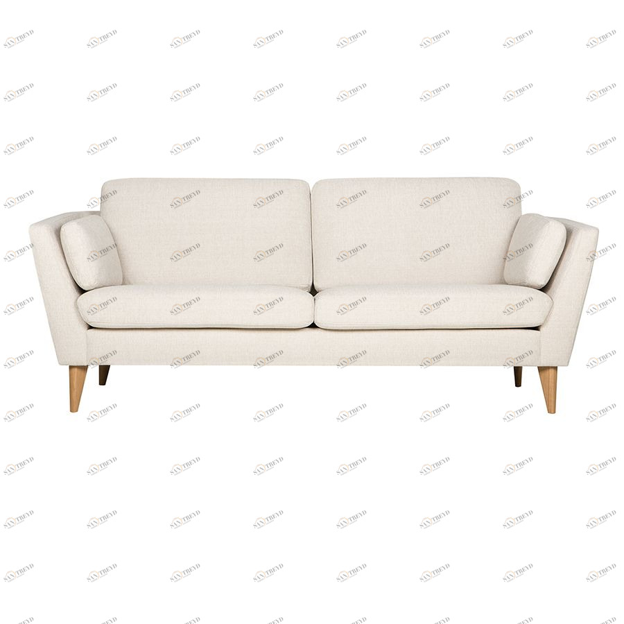 Диван Mynta, двухместный, бежевый Sits S1463