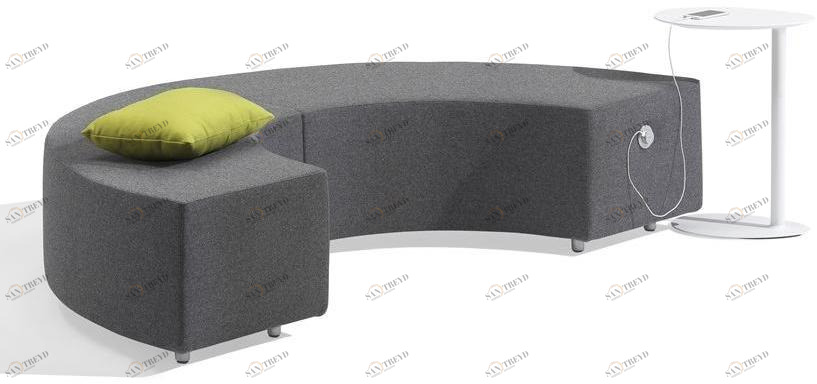 Ultom Линейный и изогнутый диван sun-id-1459455