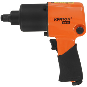 Пневмогайковерт Кратон AIW-02 9037078