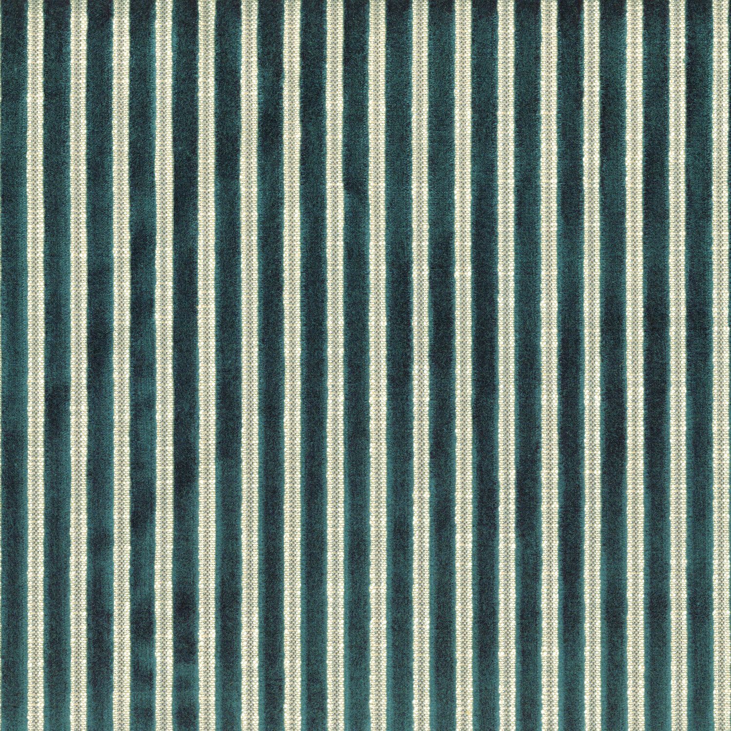 Бархатная полосатая ткань для штор Casamance Ocema ARCH-00086356 - Вид №6