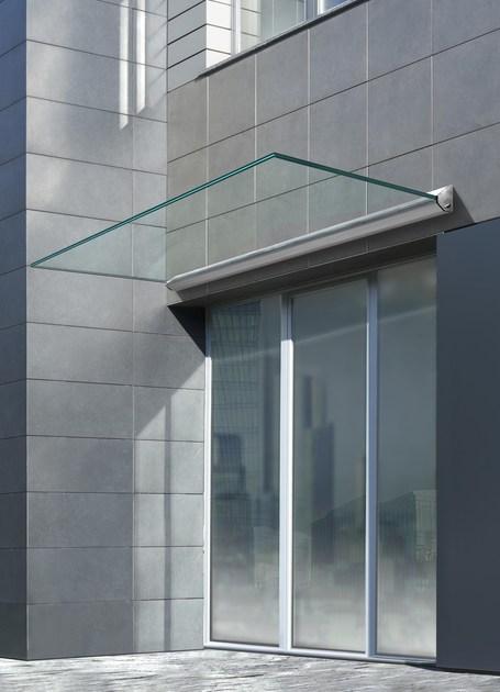 Nuova Oxidal Стеклянный навес с подсветкой sun-id-1377094 - Вид №2