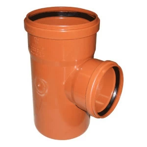 Тройник 160х110х90 (KZ)