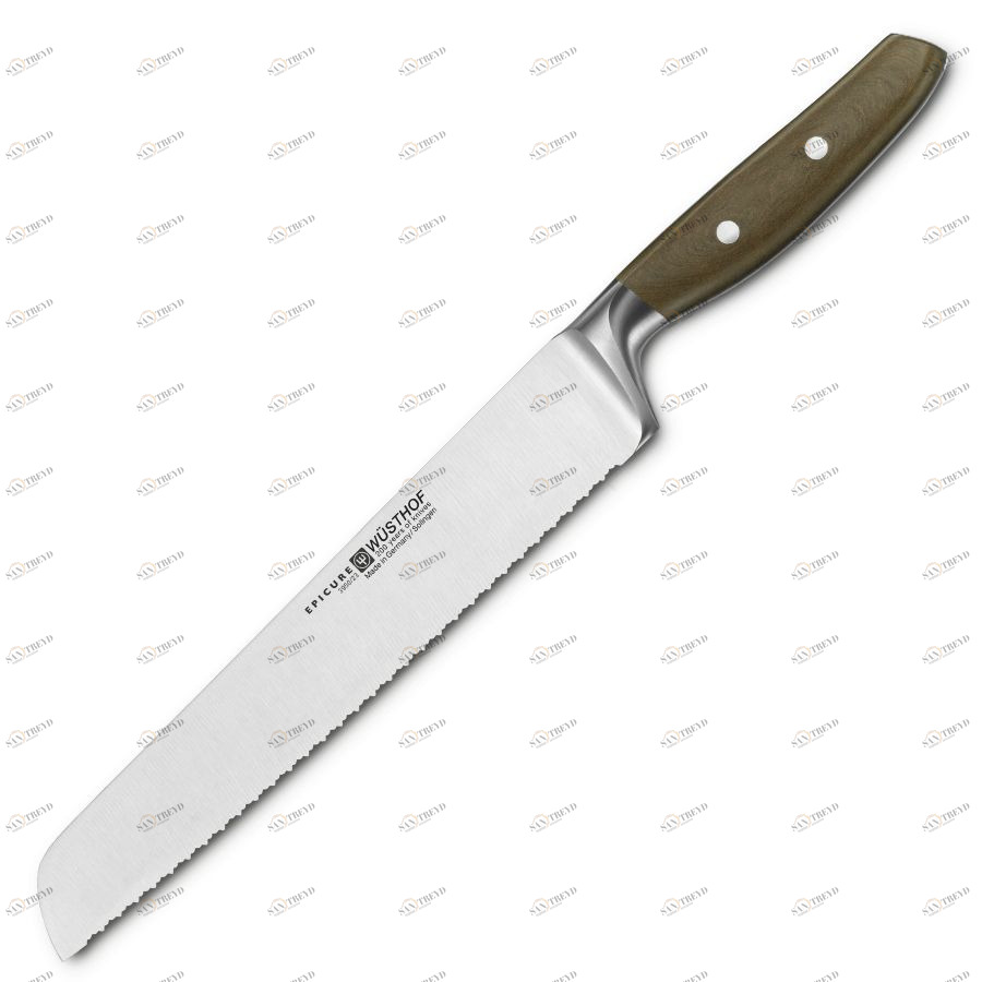 Нож кухонный для хлеба Epicure, 23 см WUESTHOF W395023