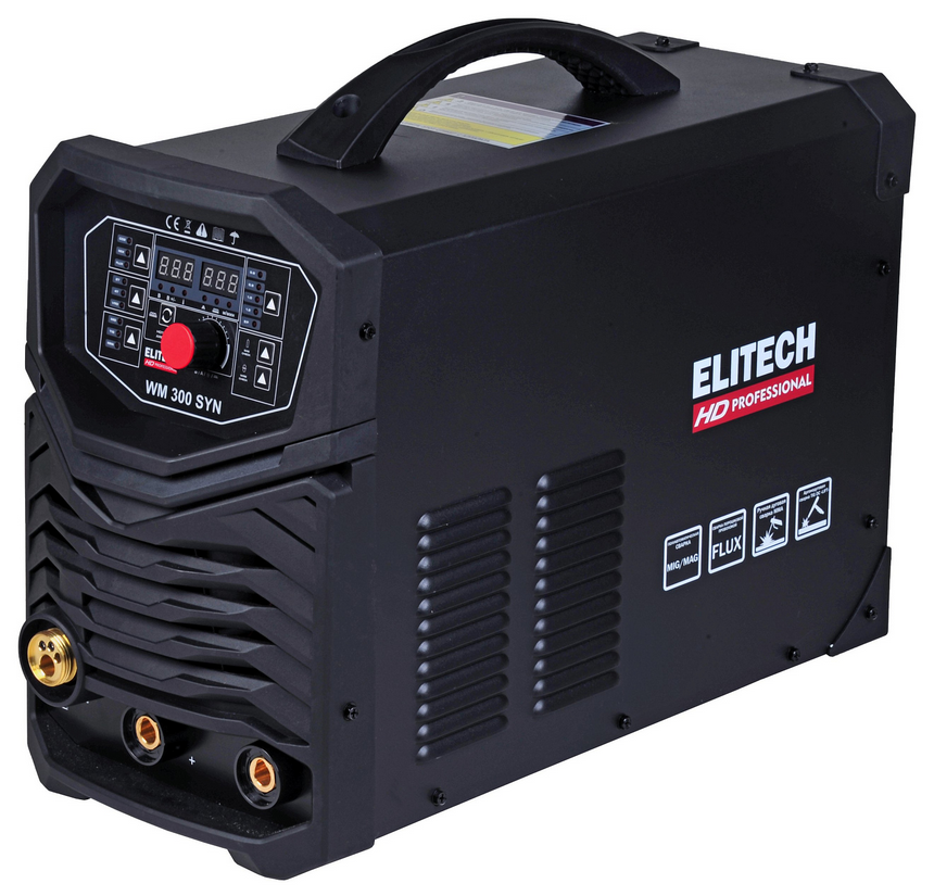 Сварочный аппарат Elitech WM 300 SYN 9132089 STDN-0034334 - Вид №1