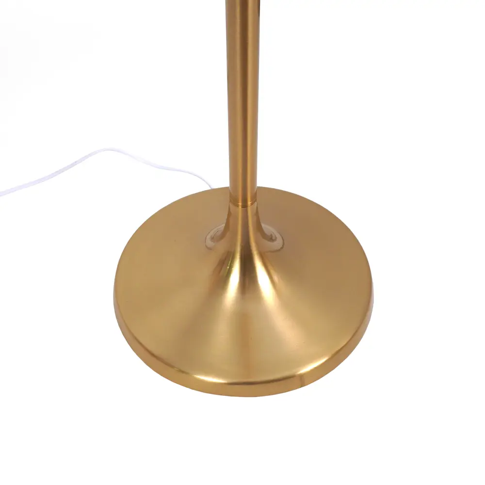 Торшер Estares Frida цвет золото STLM-2073124 - Вид №4