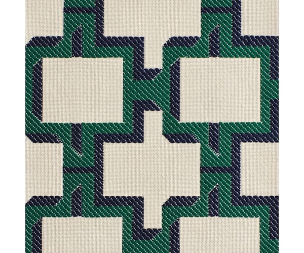 Полипропиленовая ткань для наружного применения Dedar CAMPUS ARCH-00015049 - Вид №2