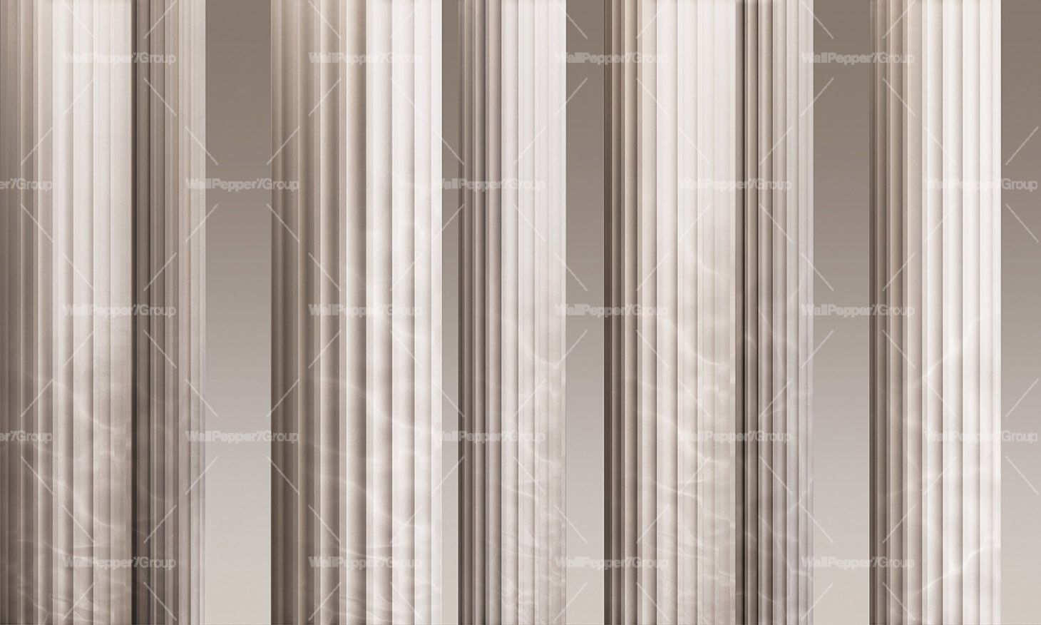 Классические обои ПВХ бесплатно, экологически чистые, моющиеся WallPepper DORICA ARCH-00089247 - Вид №1