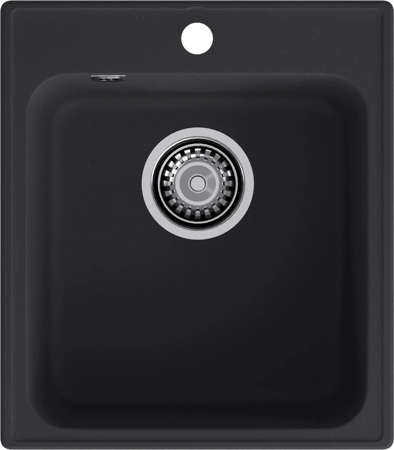 Кухонная мойка Кварц QUARZ S463 GranFest 17-S463