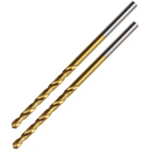 Сверло спиральное по металлу Hilberg CO025 2.5x57 мм, 2 шт. 89387090