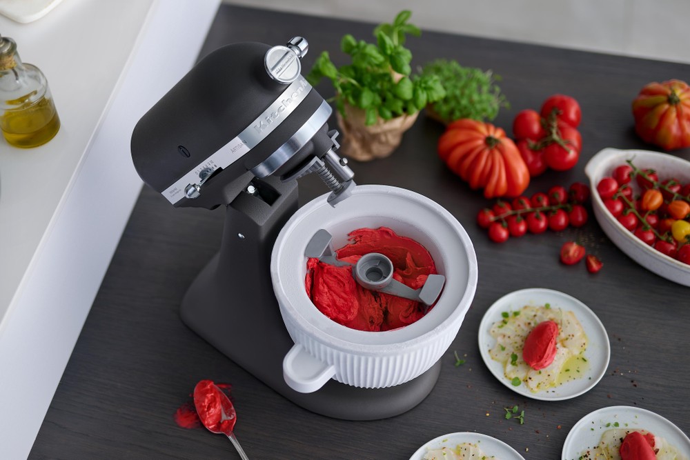 5KSMICM ИЗГОТОВИТЕЛЬ МОРОЖЕННОГО KitchenAid  - Вид №4