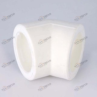 Угол PRO AQUA полипропиленовый 63 45°С PA13518P