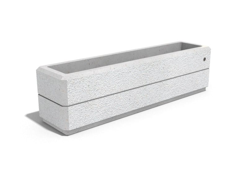 Бетонная плантатор ENCHO ENCHEV - ETE 141 ARCH-00152735 - Вид №6