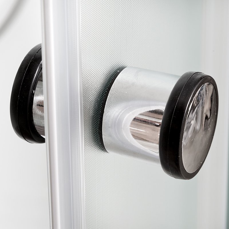 ЕМ4511 L LED с гм. Душевая кабина DETO Серия EM D90S - Вид №35