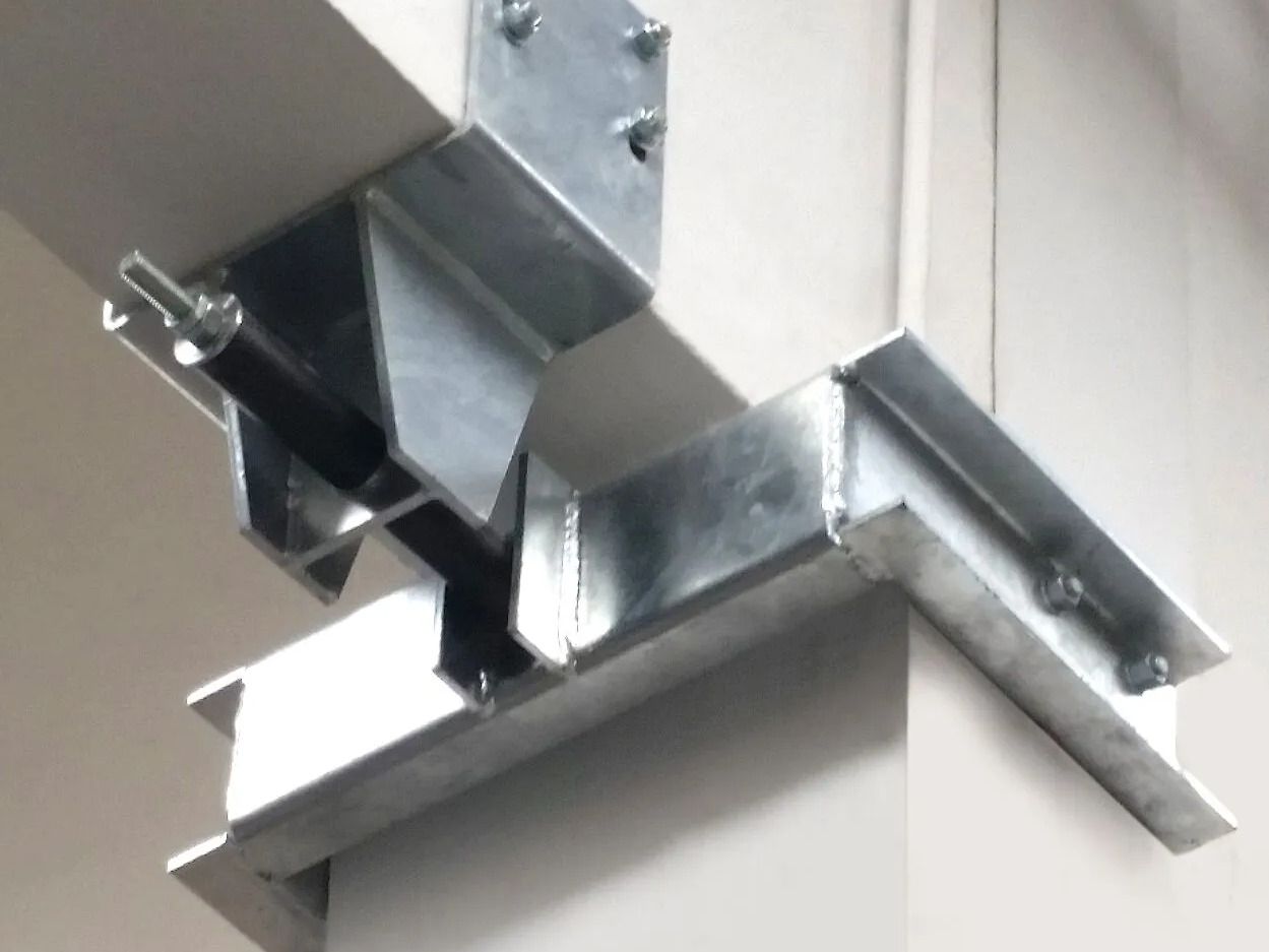 Сейсмостойкое устройство Sismocell SISMOCELL - TP1 ARCH-00058814