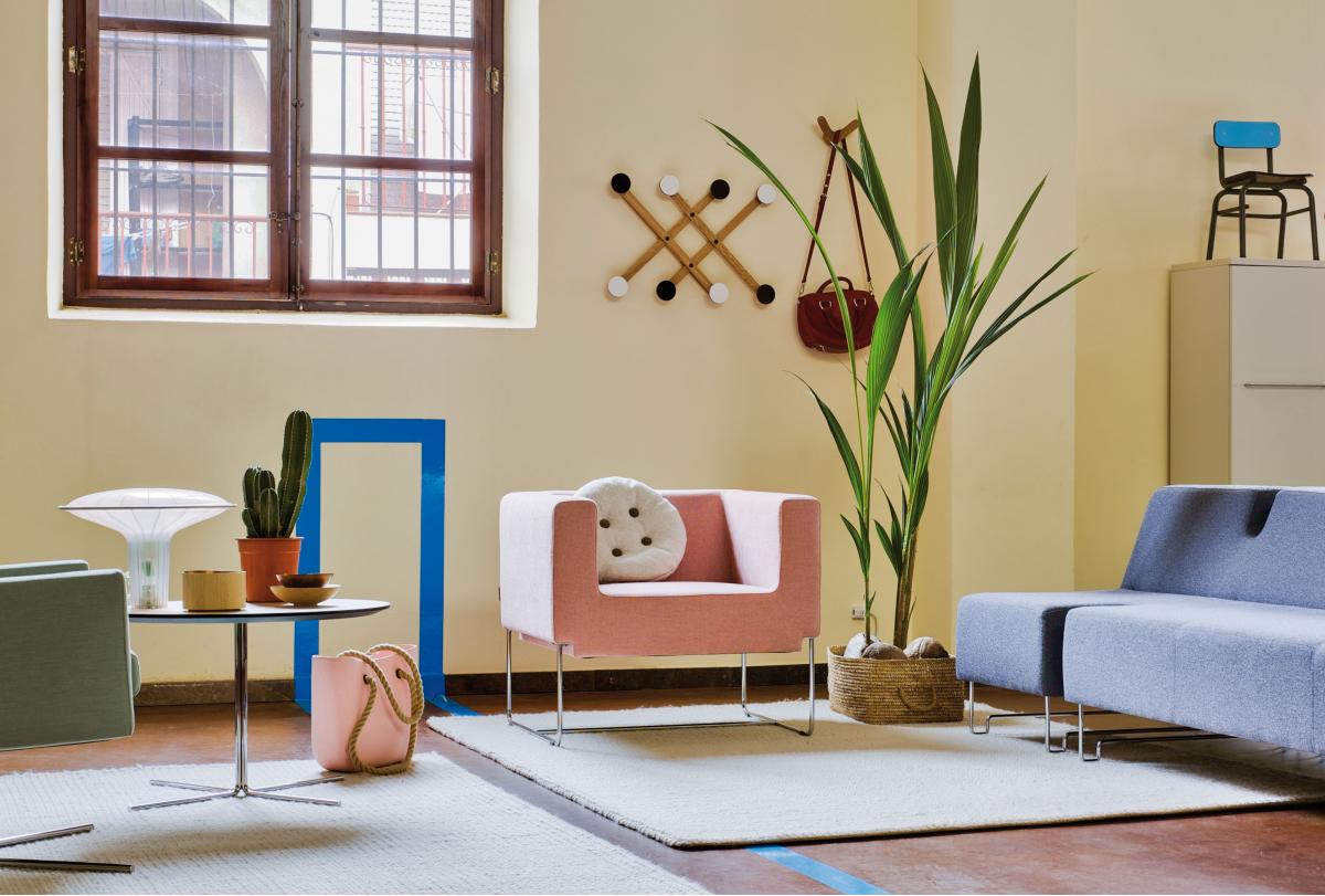 001432 Диван SANCAL Nosso - Вид №3