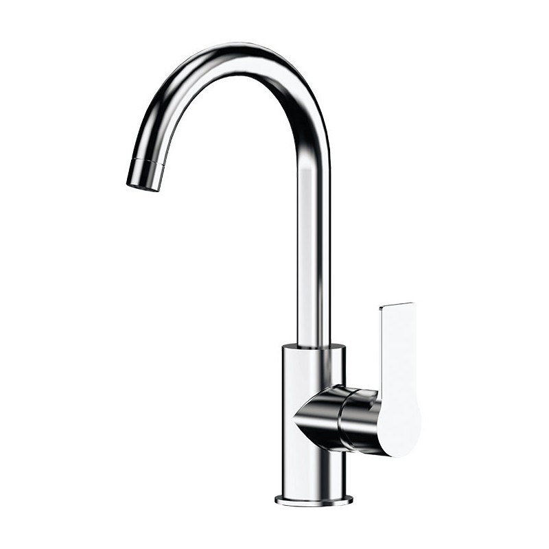 RX618 Смеситель для мойки DANIEL RUBINETTERIE Reflex