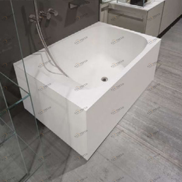 Ванна отдельно стоящая DIMORA11 Antonio Lupi DIMORA Antoniolupi