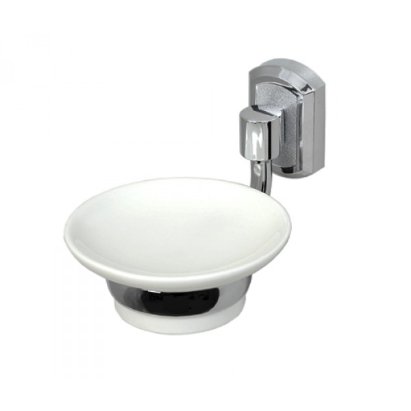 Мыльница керамика WasserKRAFT Oder 28129 sun-id-561665 - Вид №2