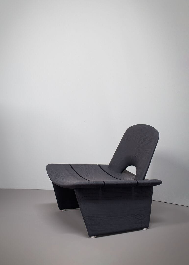 Кресло из ясеня Baxter Hakuna Matata ARCH-00085305 - Вид №1