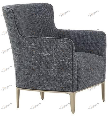 Poliform Кресло из ткани с подлокотниками Gentleman sun-id-1379774