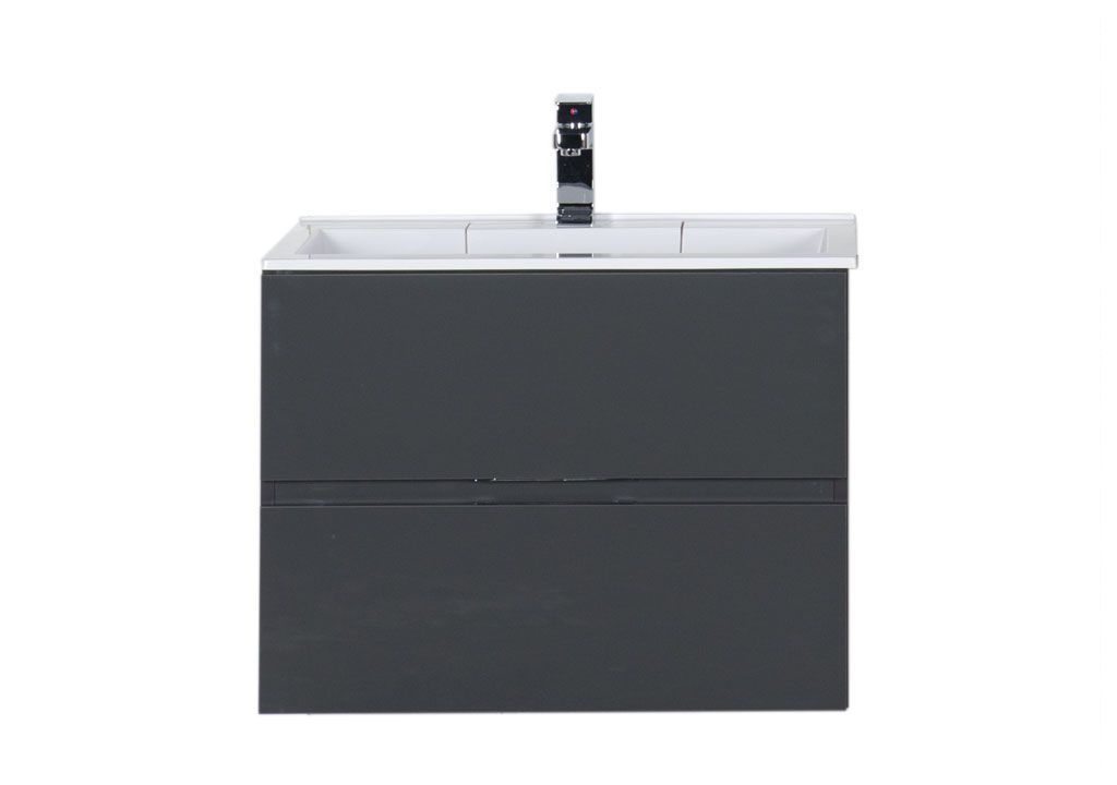 Тумба под раковину Aquanet Алвита 70 серый антрацит sun-id-275321 - Вид №2