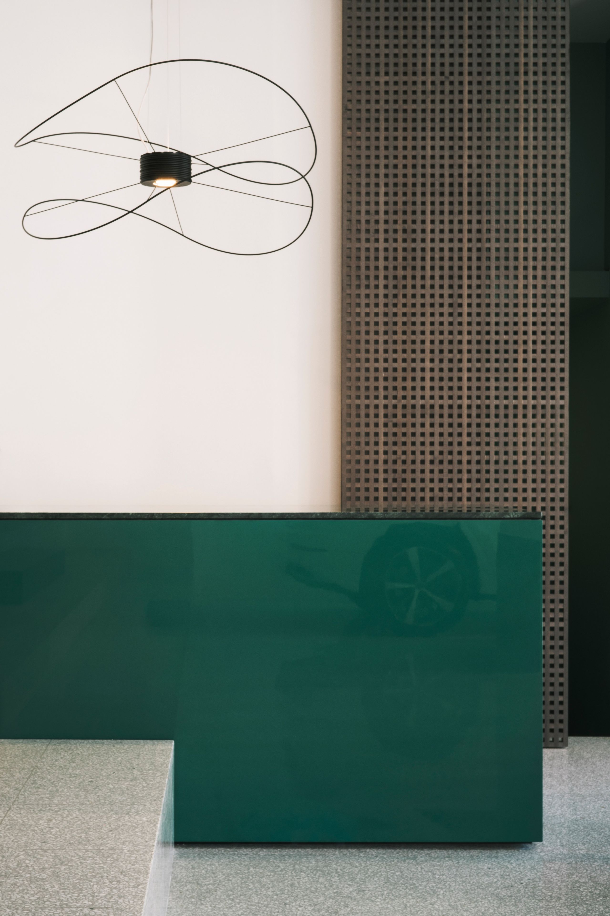 Светодиодный подвесной светильник AXOLIGHT Обручи ARCH-00069434 - Вид №3