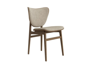 Мягкий стул из ткани